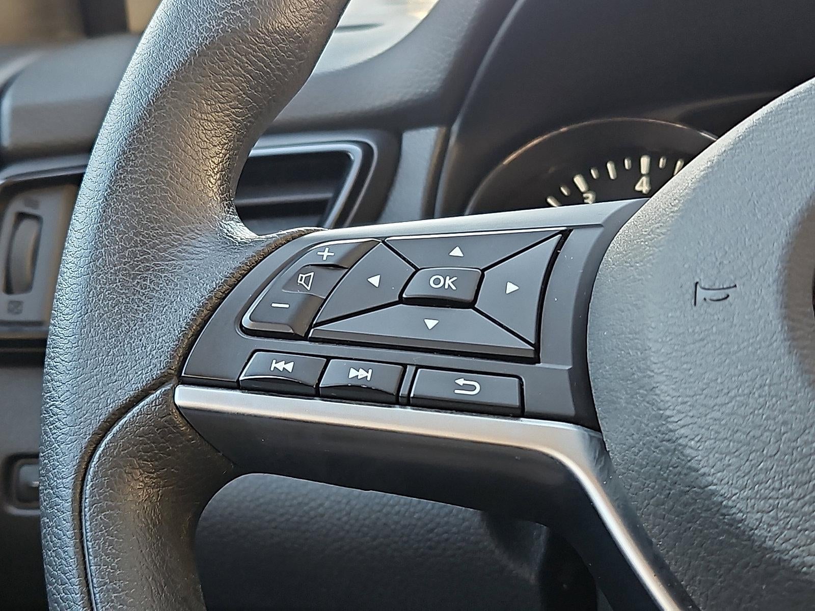 2017 Nissan Rogue Sport AWD S