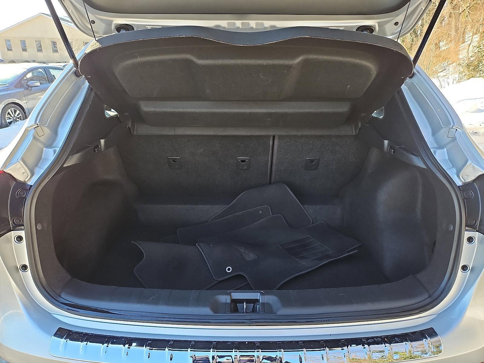 2017 Nissan Rogue Sport AWD S