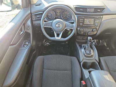 2017 Nissan Rogue Sport AWD S