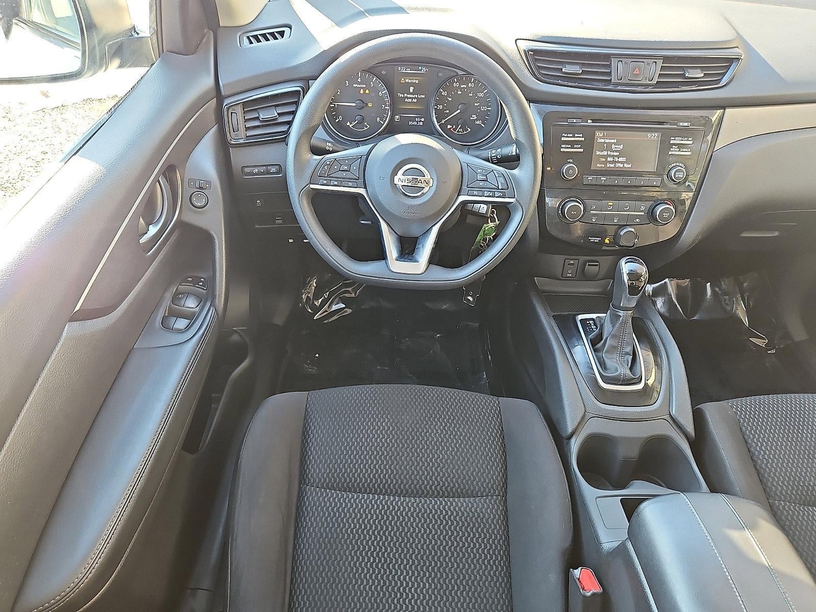 2017 Nissan Rogue Sport AWD S