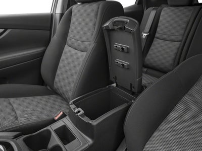 2017 Nissan Rogue Sport AWD S