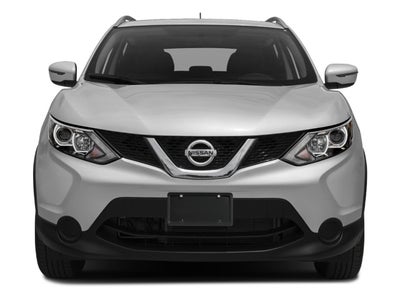 2017 Nissan Rogue Sport AWD S