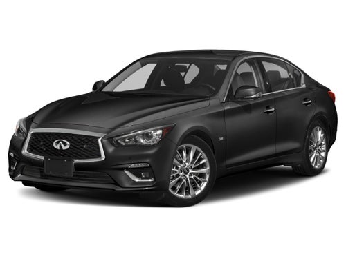 2018 INFINITI Q50 3.0t LUXE AWD