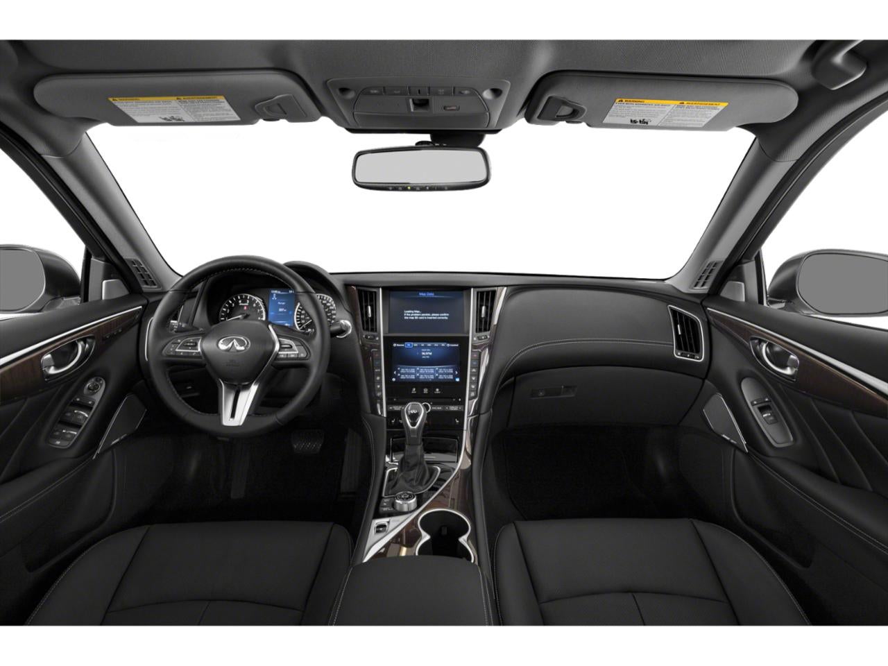 2018 INFINITI Q50 3.0t LUXE AWD