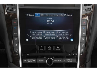 2018 INFINITI Q50 3.0t LUXE AWD