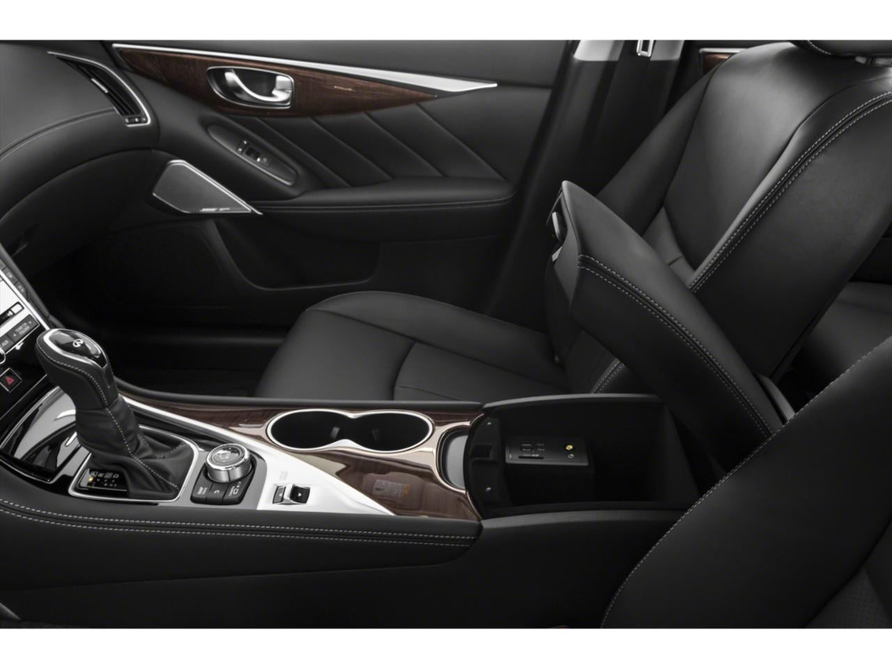 2018 INFINITI Q50 3.0t LUXE AWD