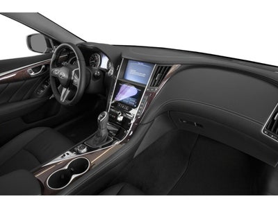 2018 INFINITI Q50 3.0t LUXE AWD