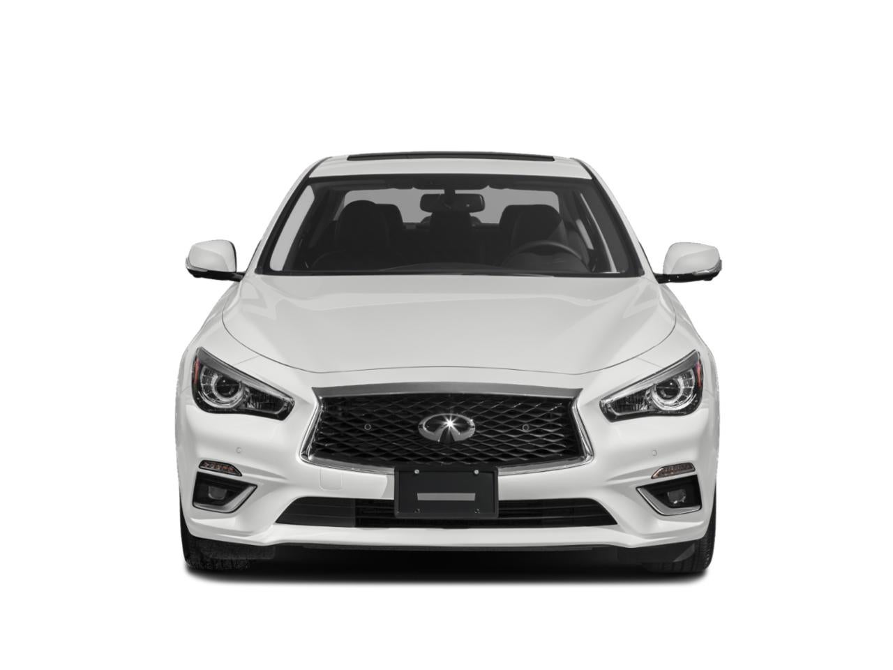 2018 INFINITI Q50 3.0t LUXE AWD