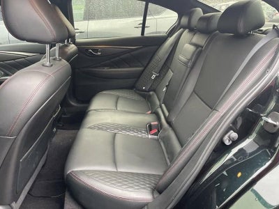 2023 INFINITI Q50 RED SPORT 400 AWD