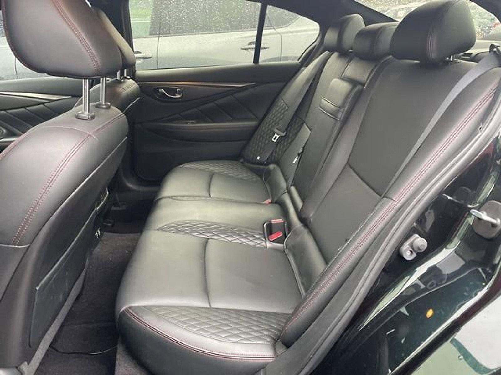 2023 INFINITI Q50 RED SPORT 400 AWD