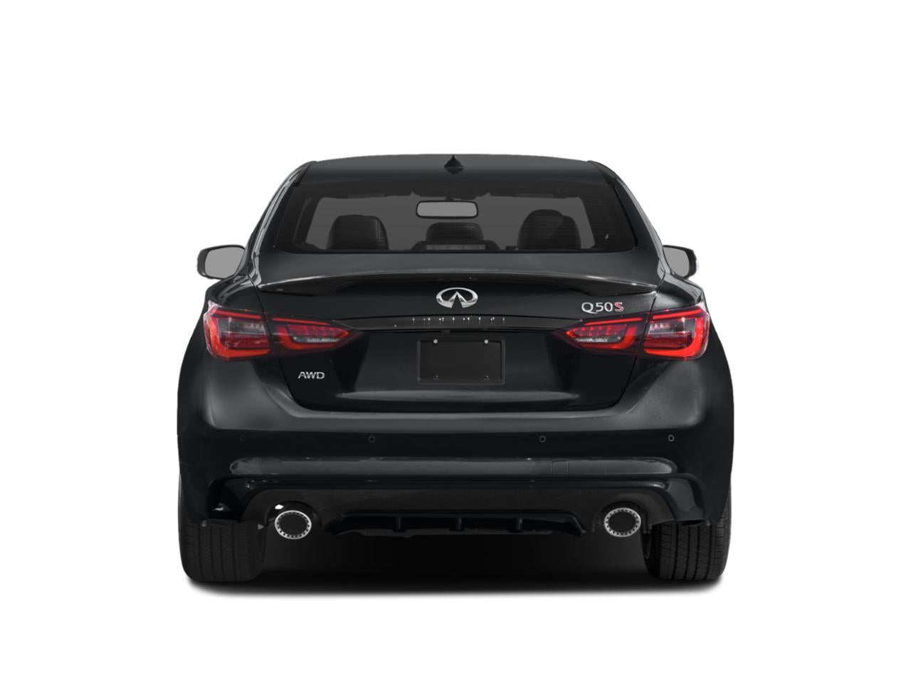 2023 INFINITI Q50 RED SPORT 400 AWD