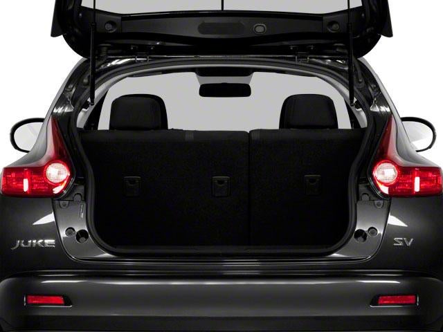 2011 Nissan JUKE 5dr Wgn I4 CVT SL AWD