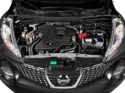 2011 Nissan JUKE 5dr Wgn I4 CVT SL AWD