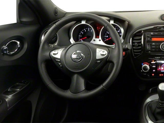 2011 Nissan JUKE 5dr Wgn I4 CVT SL AWD