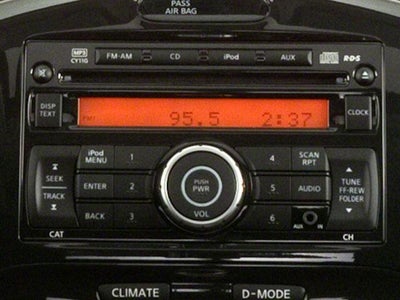 2011 Nissan JUKE 5dr Wgn I4 CVT SL AWD