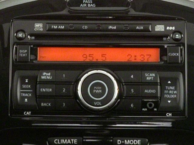 2011 Nissan JUKE 5dr Wgn I4 CVT SL AWD