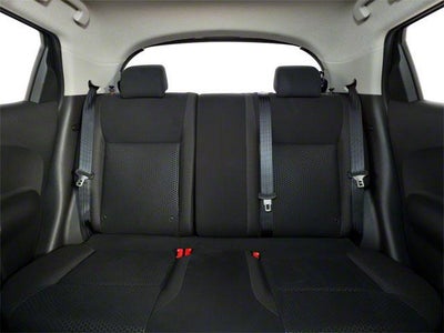 2011 Nissan JUKE 5dr Wgn I4 CVT SL AWD