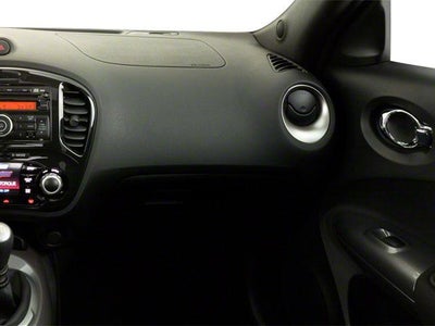 2011 Nissan JUKE 5dr Wgn I4 CVT SL AWD