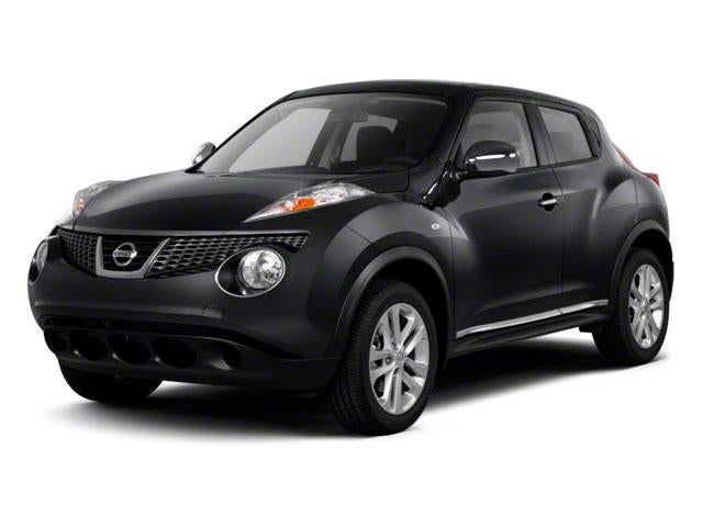 2011 Nissan JUKE 5dr Wgn I4 CVT SL AWD
