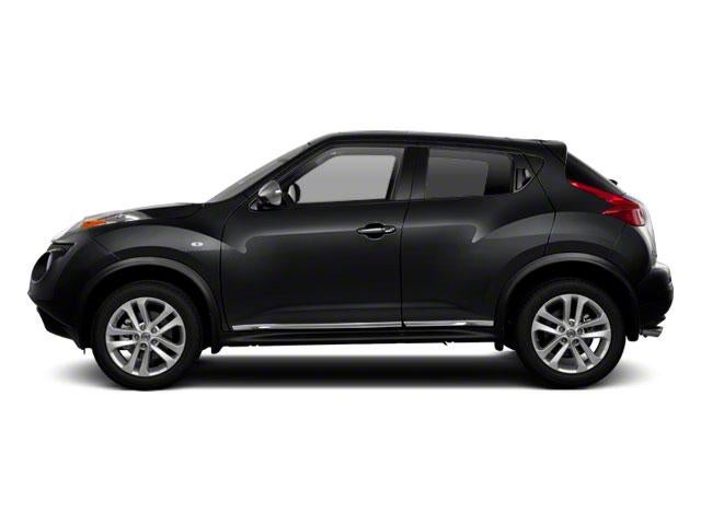 2011 Nissan JUKE 5dr Wgn I4 CVT SL AWD
