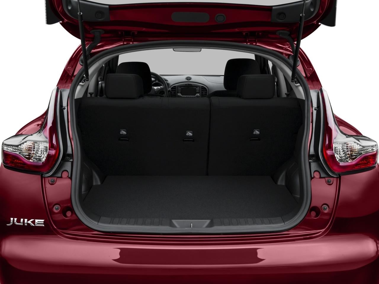 2017 Nissan JUKE AWD S