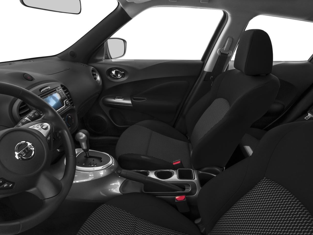 2017 Nissan JUKE AWD S