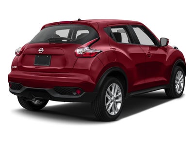 2017 Nissan JUKE AWD S
