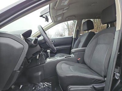 2015 Nissan Rogue Select AWD 4dr S