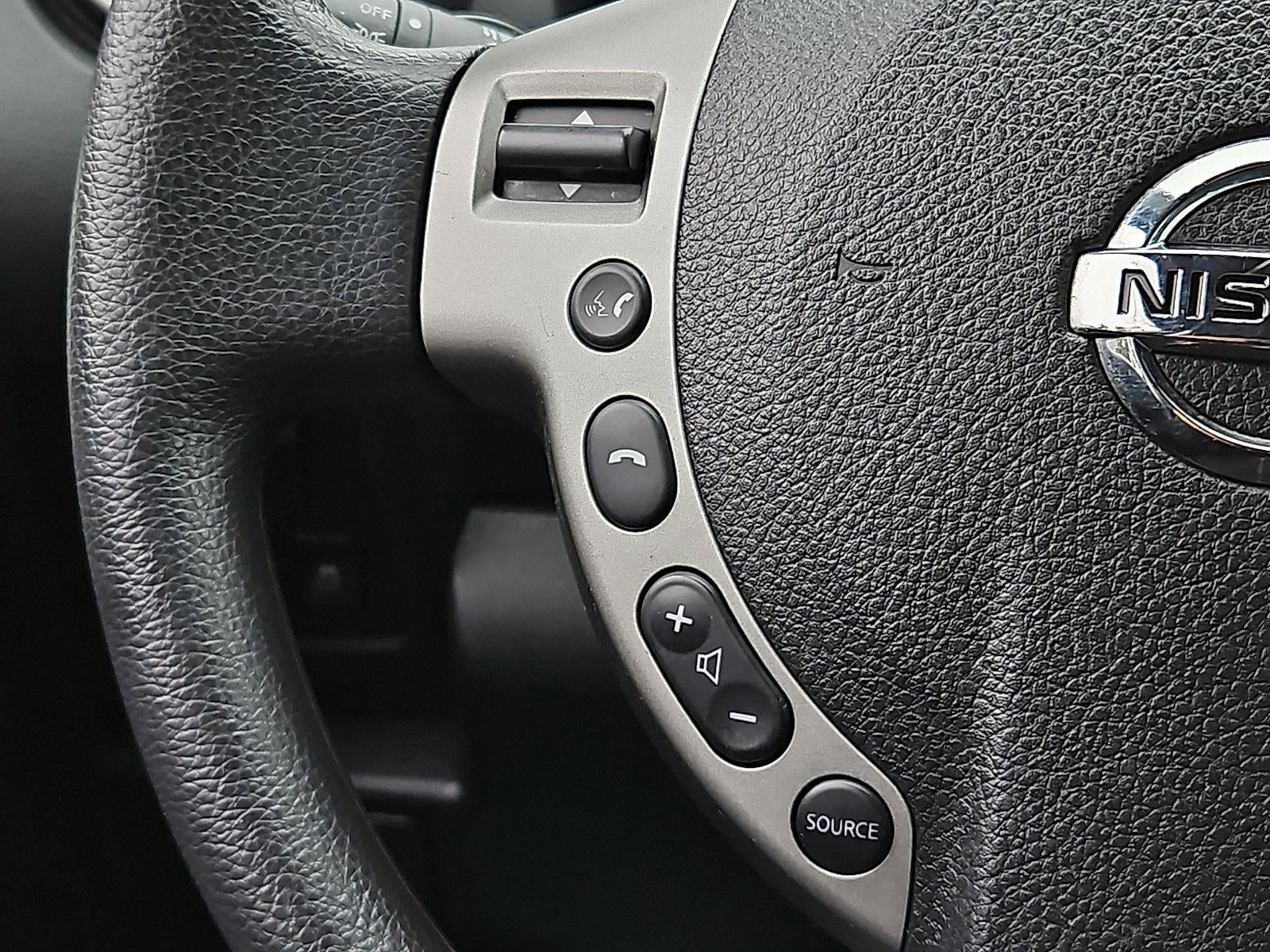 2015 Nissan Rogue Select AWD 4dr S