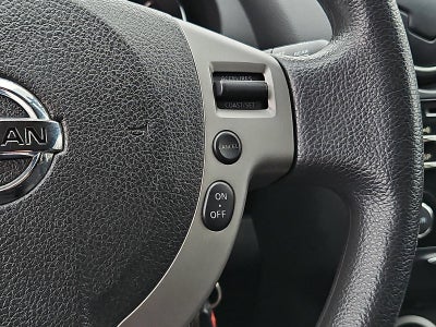 2015 Nissan Rogue Select AWD 4dr S