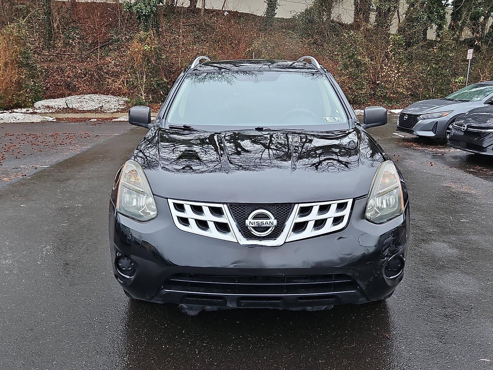 2015 Nissan Rogue Select AWD 4dr S