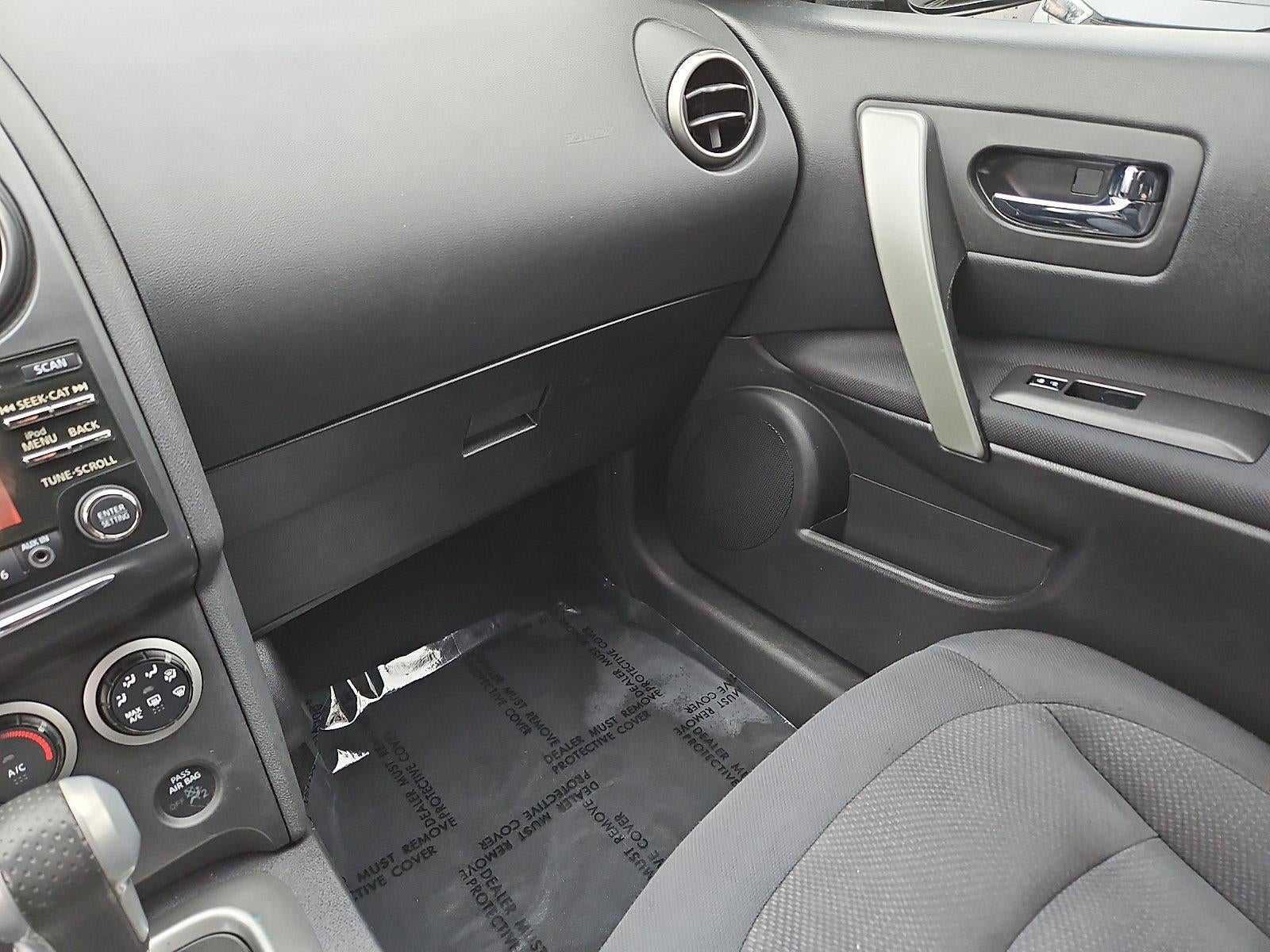 2015 Nissan Rogue Select AWD 4dr S