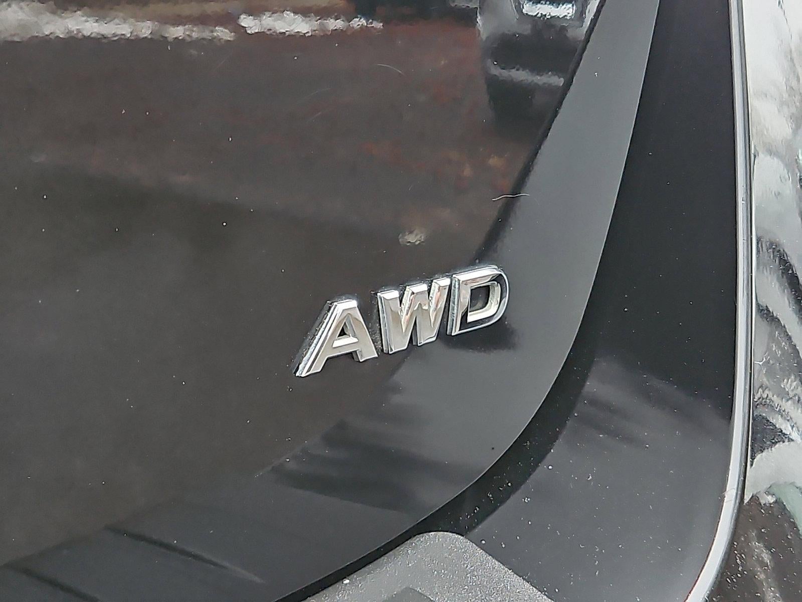 2015 Nissan Rogue Select AWD 4dr S