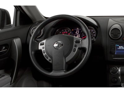 2015 Nissan Rogue Select AWD 4dr S