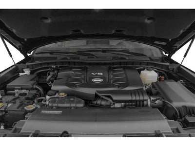 2021 Nissan Armada 4x4 SV