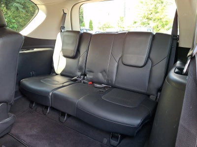 2017 Nissan Armada 4x4 Platinum