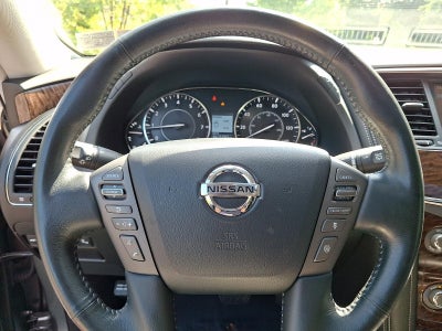 2017 Nissan Armada 4x4 Platinum