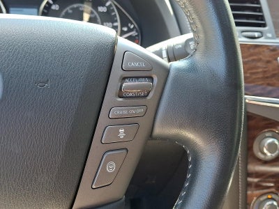 2017 Nissan Armada 4x4 Platinum