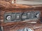 2017 Nissan Armada 4x4 Platinum