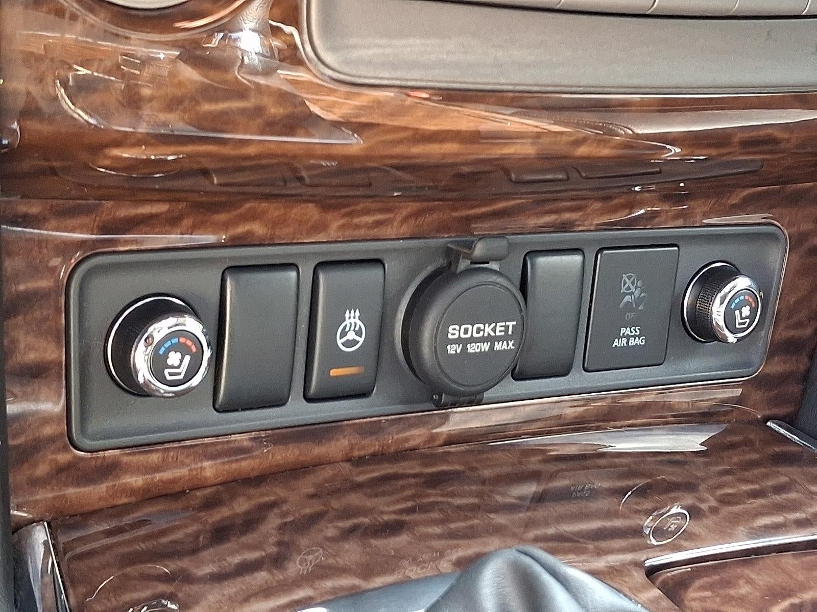 2017 Nissan Armada 4x4 Platinum