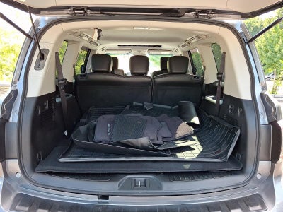 2017 Nissan Armada 4x4 Platinum