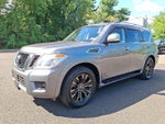 2017 Nissan Armada 4x4 Platinum