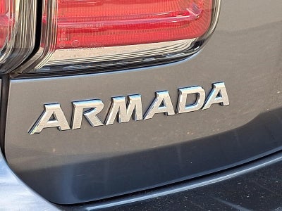 2017 Nissan Armada 4x4 Platinum