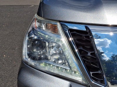 2017 Nissan Armada 4x4 Platinum