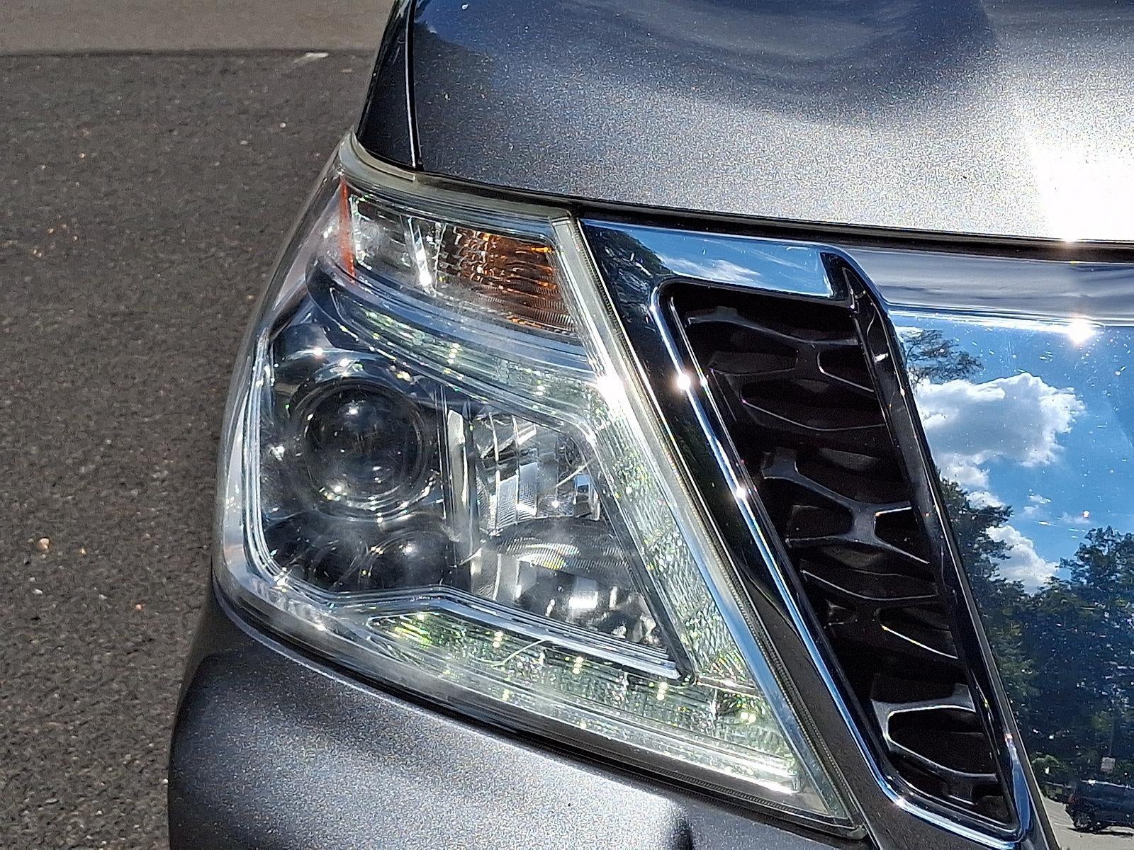2017 Nissan Armada 4x4 Platinum