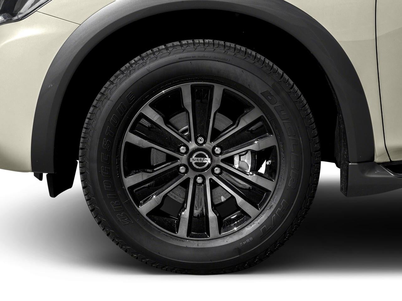 2017 Nissan Armada 4x4 Platinum