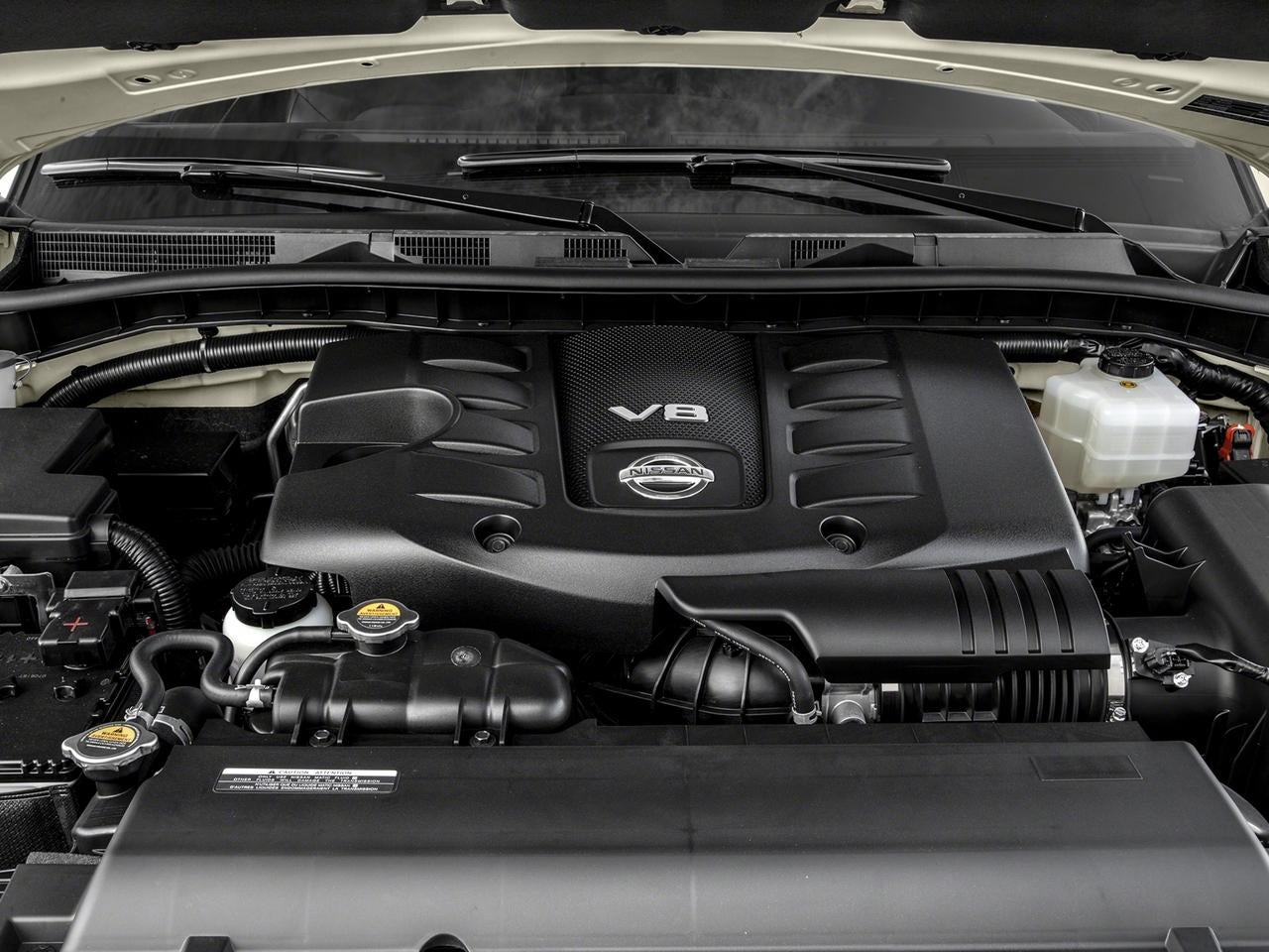 2017 Nissan Armada 4x4 Platinum