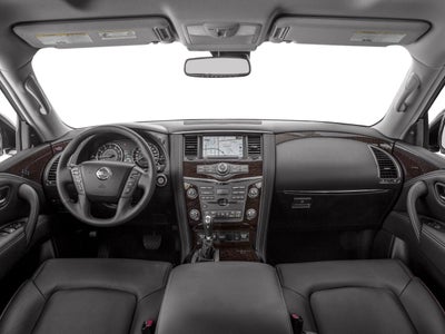 2017 Nissan Armada 4x4 Platinum