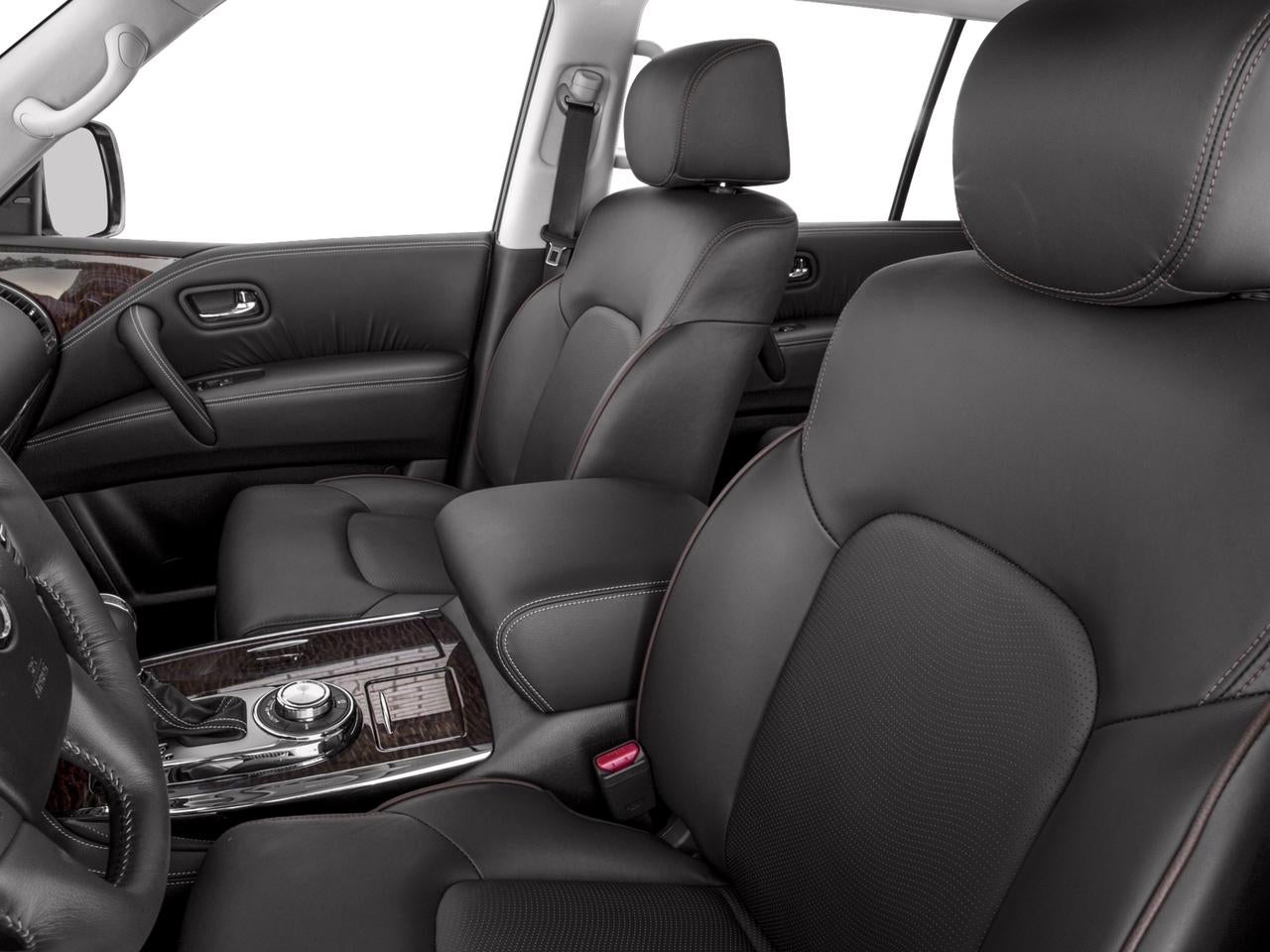 2017 Nissan Armada 4x4 Platinum