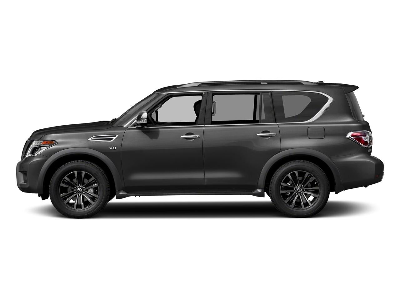 2017 Nissan Armada 4x4 Platinum